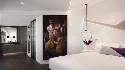 Hotel X Brisbane Fortitude Valley, Vignette CollectionGuest Room